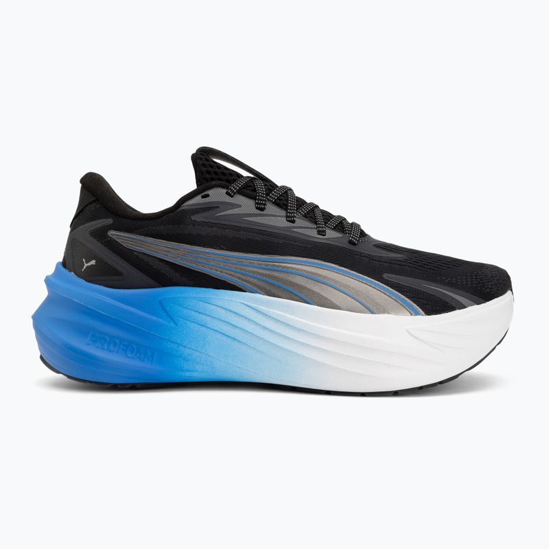 Кросівки для бігу Puma Maxima Pro puma black/racing blue/puma white 2