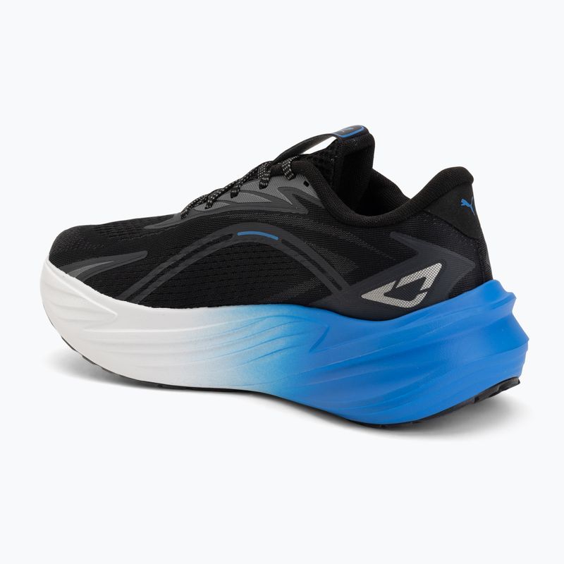 Кросівки для бігу Puma Maxima Pro puma black/racing blue/puma white 3