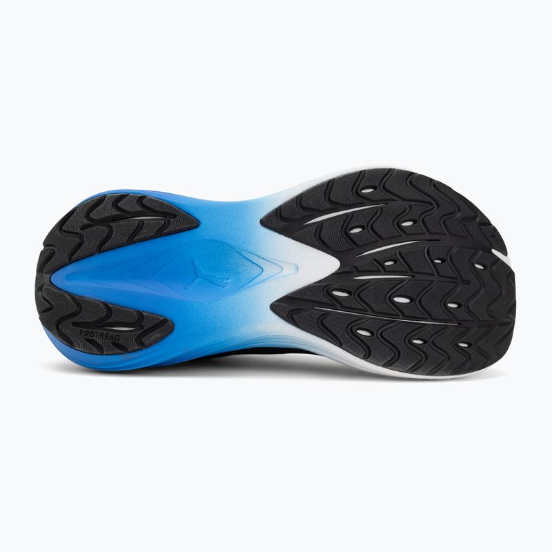 Кросівки для бігу Puma Maxima Pro puma black/racing blue/puma white 4