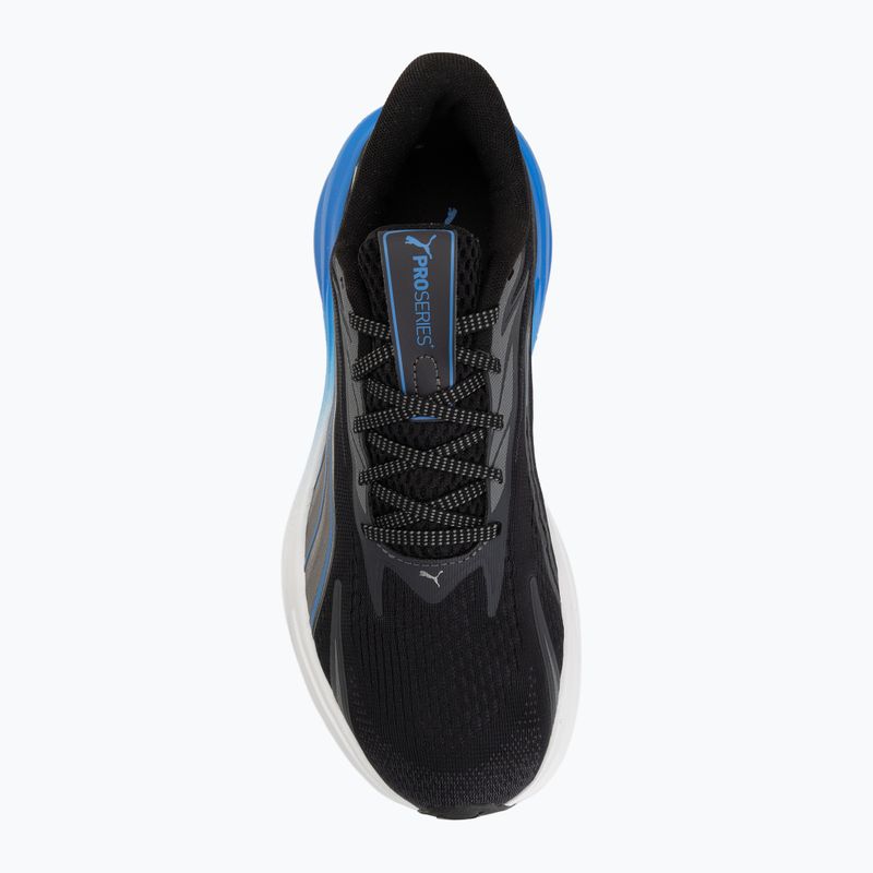 Кросівки для бігу Puma Maxima Pro puma black/racing blue/puma white 5