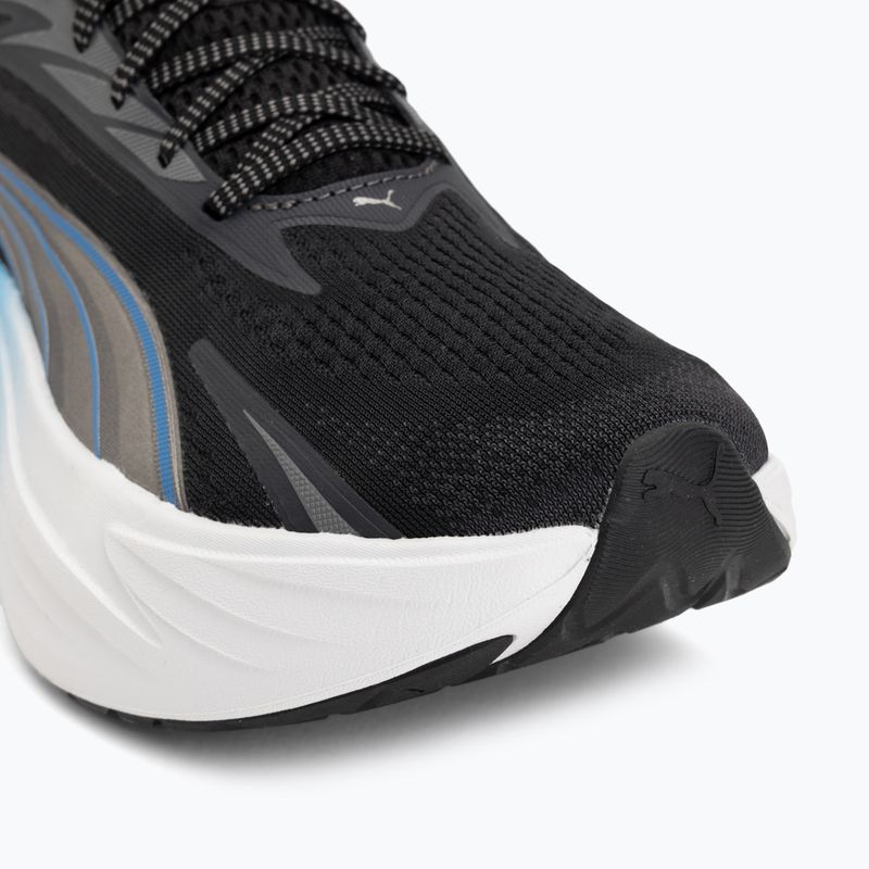 Кросівки для бігу Puma Maxima Pro puma black/racing blue/puma white 7