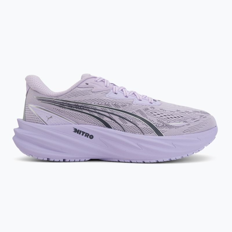 Кросівки для бігу жіночі Puma Velocity Nitro 5 light lavender/inky 2