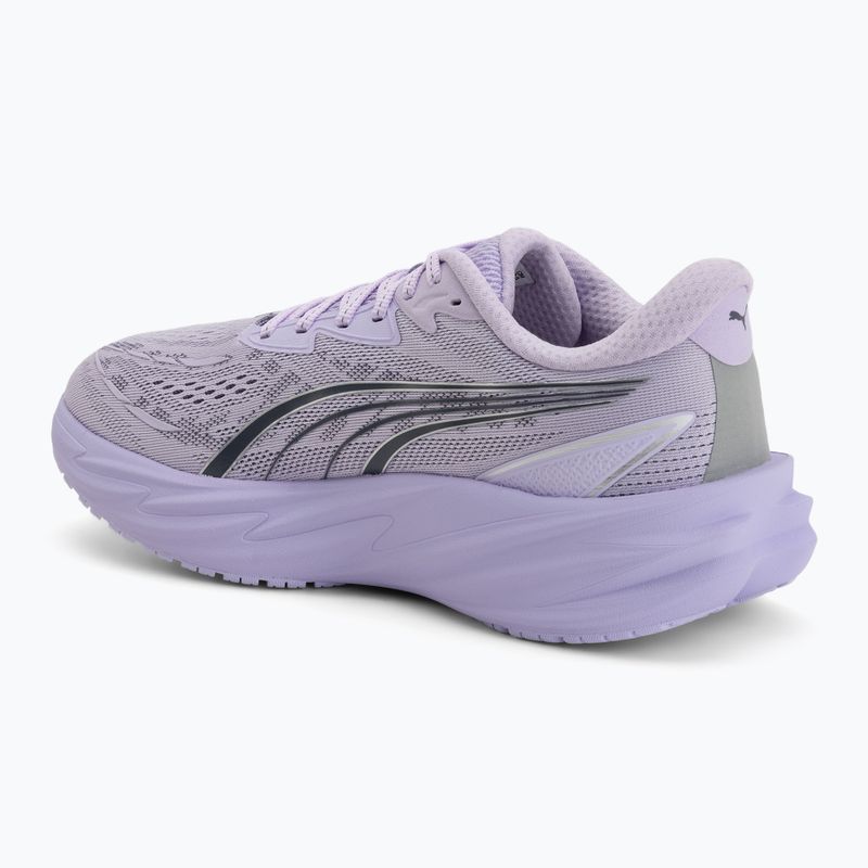 Кросівки для бігу жіночі Puma Velocity Nitro 5 light lavender/inky 3