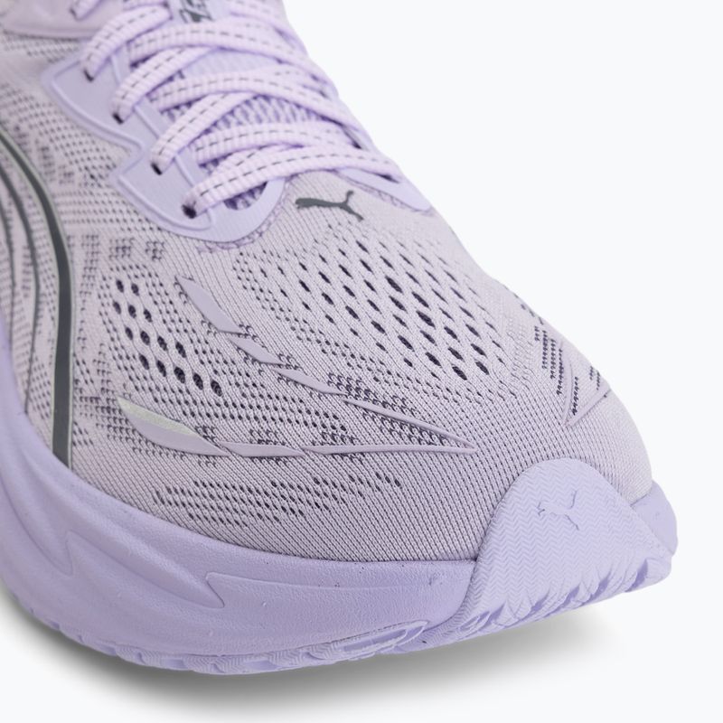 Кросівки для бігу жіночі Puma Velocity Nitro 5 light lavender/inky 7