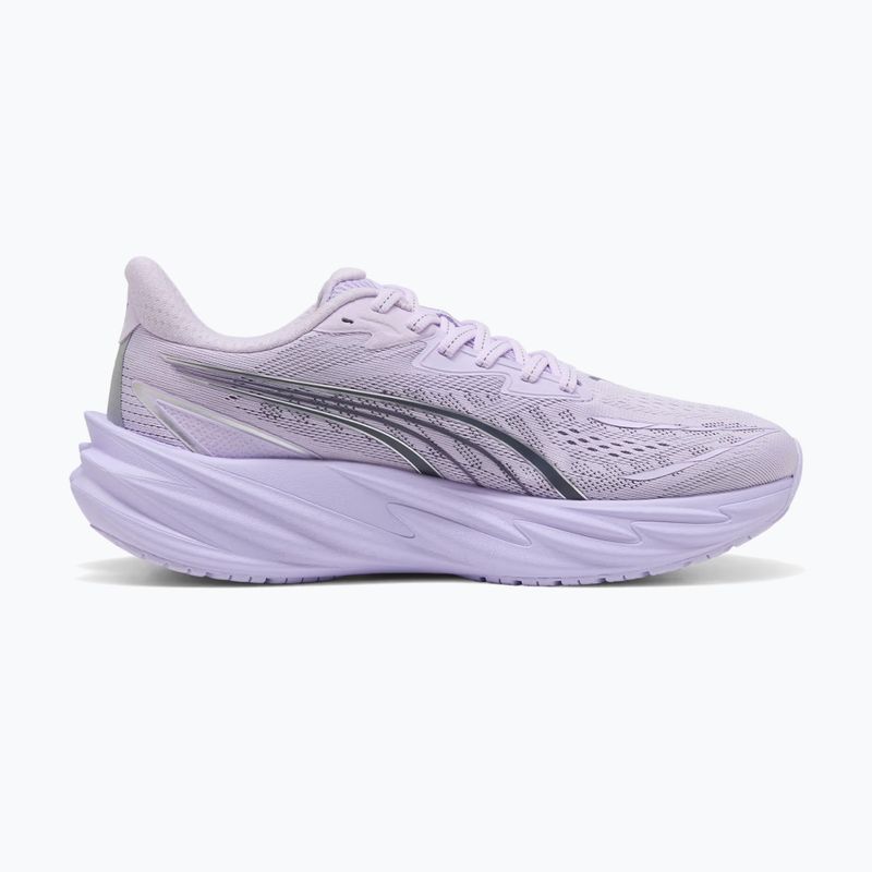 Кросівки для бігу жіночі Puma Velocity Nitro 5 light lavender/inky 2