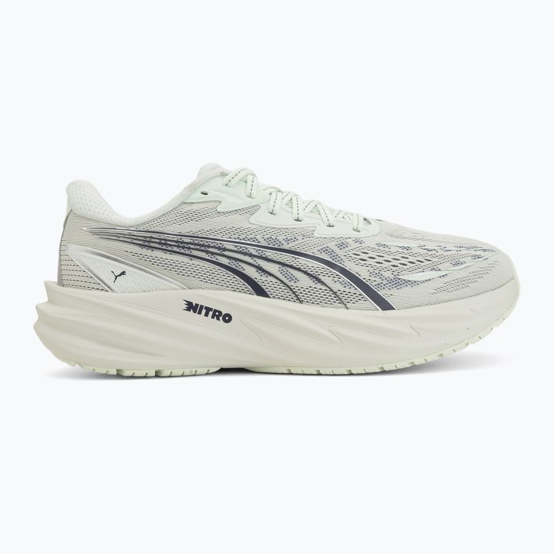 Кросівки для бігу жіночі Puma Velocity Nitro 5 sage glow/inky depths 2