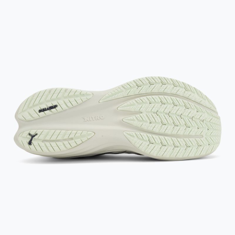 Кросівки для бігу жіночі Puma Velocity Nitro 5 sage glow/inky depths 4