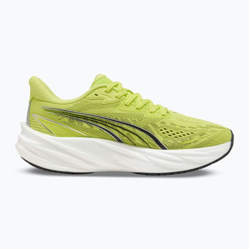 Кросівки для бігу жіночі Puma Velocity Nitro 5 sunny lime/puma black 2