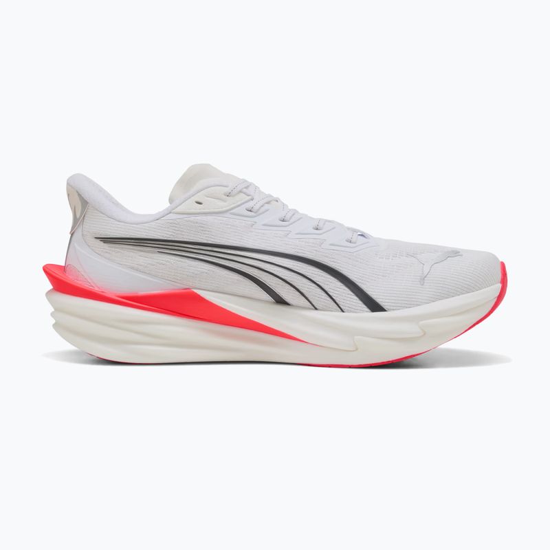Кросівки для бігу чоловічі PUMA Deviate Nitro 4 puma white/ultra red 2