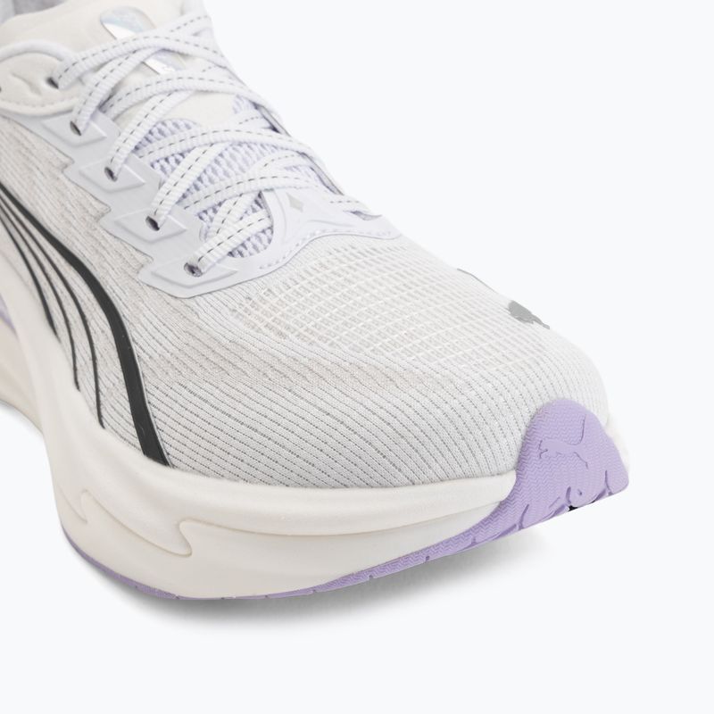 Кросівки для бігу жіночі PUMA Deviate Nitro 4 puma white/light lavender 7
