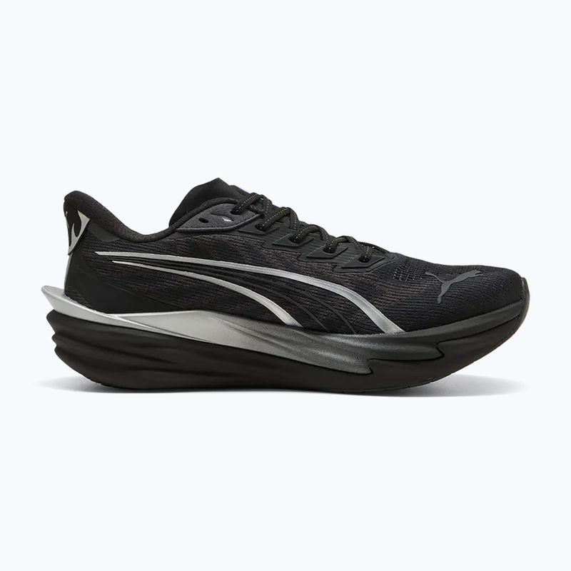 Кросівки для бігу чоловічі PUMA Deviate NITRO 4 Brightstride puma black 2