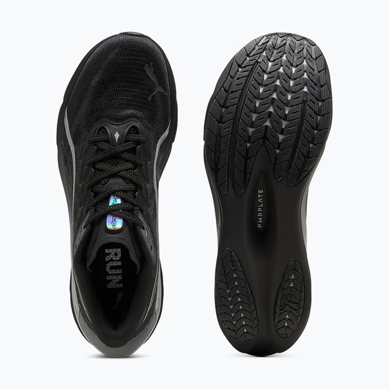 Кросівки для бігу чоловічі PUMA Deviate NITRO 4 Brightstride puma black 4
