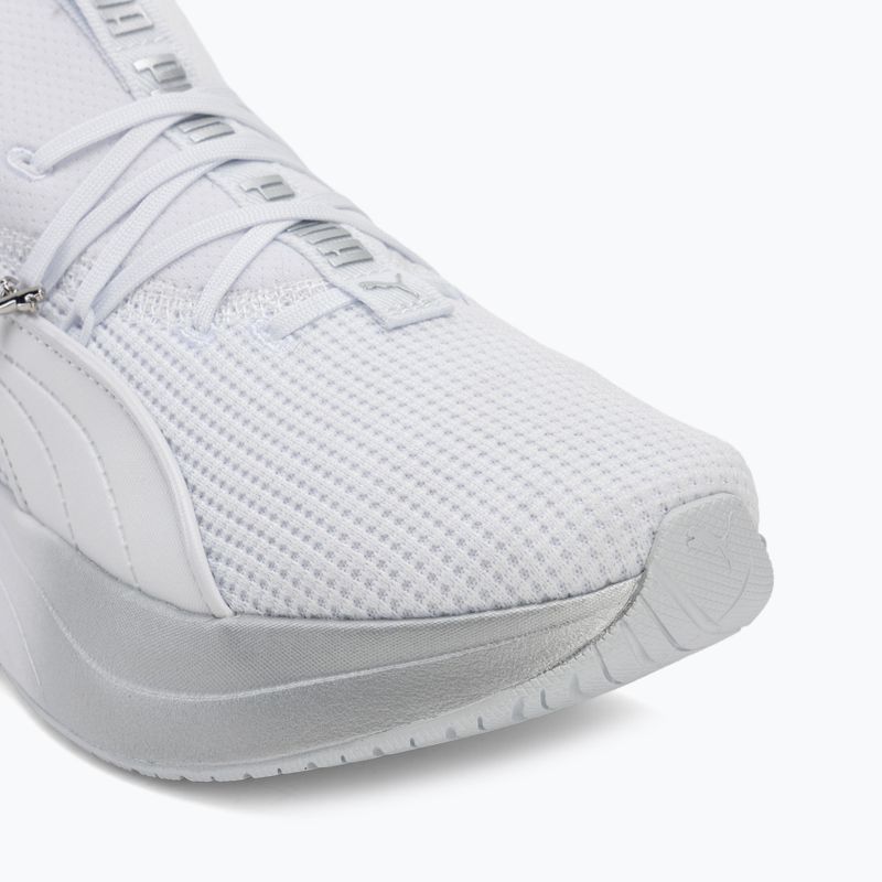 Взуття жіноче PUMA Softride Sabrina Polished Chrome puma white/silver mist/puma silver 7