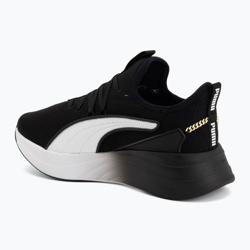 Взуття жіноче Puma Softride Sabrina puma black/puma white 3