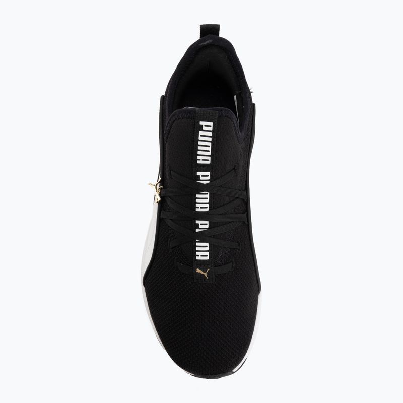 Взуття жіноче Puma Softride Sabrina puma black/puma white 5