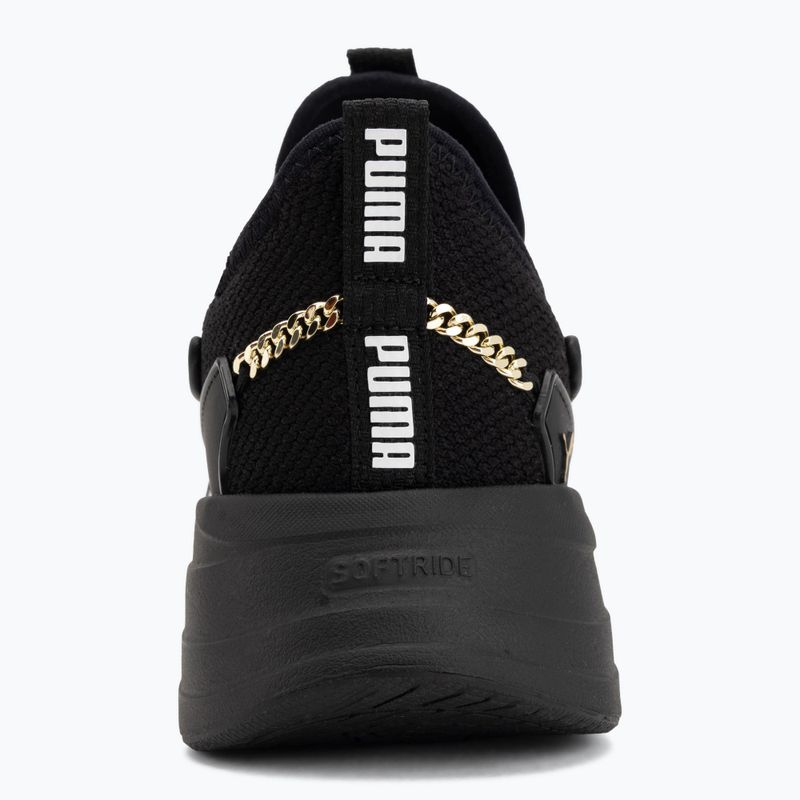 Взуття жіноче Puma Softride Sabrina puma black/puma white 6