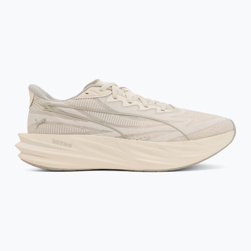 Кросівки для бігу чоловічі Puma Deviate Pure Nitro alpine now/warm white 2