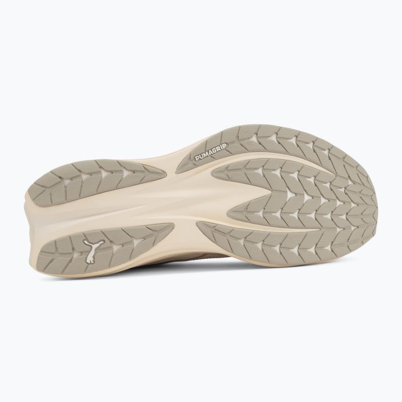 Кросівки для бігу чоловічі Puma Deviate Pure Nitro alpine now/warm white 4