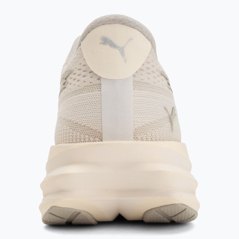 Кросівки для бігу чоловічі Puma Deviate Pure Nitro alpine now/warm white 6