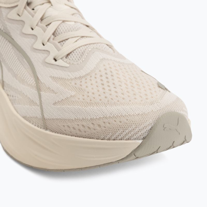 Кросівки для бігу чоловічі Puma Deviate Pure Nitro alpine now/warm white 7