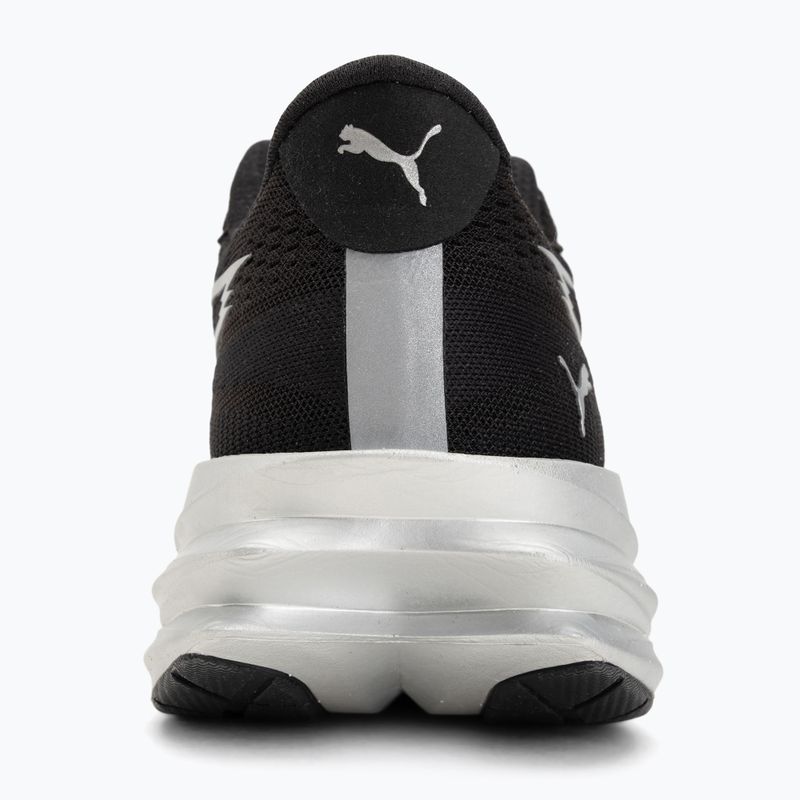 Кросівки для бігу чоловічі Puma Deviate Pure Nitro puma black/flat dark 6