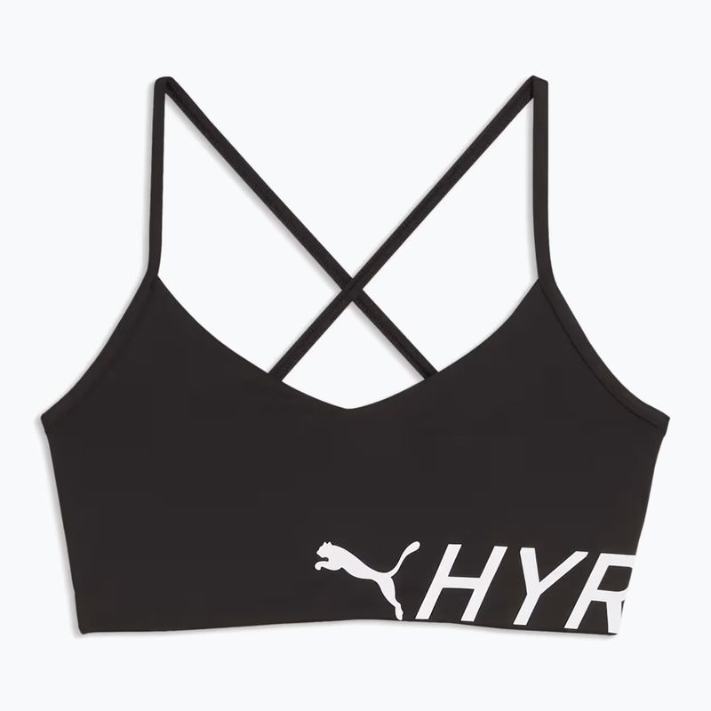 Бюстгальтер для тренувань Puma Hyrox Strappy Pwrmode puma black 4