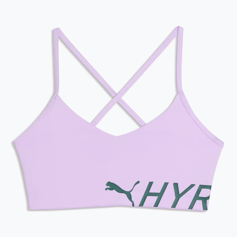 Бюстгальтер для тренувань Puma Hyrox Strappy Pwrmode light violet 4