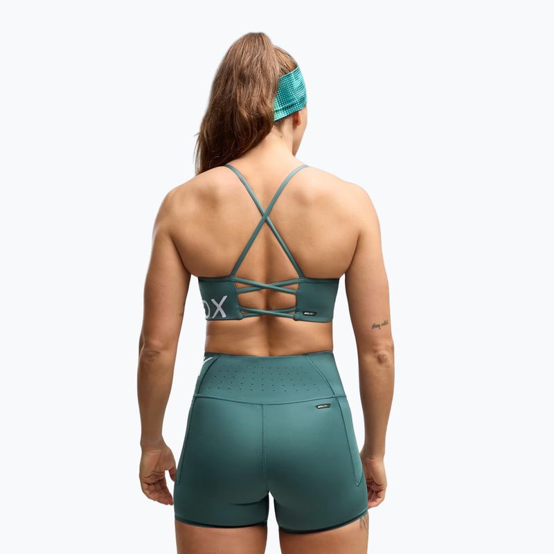 Бюстгальтер для тренувань Puma Hyrox Strappy Pwrmode herb garden 3