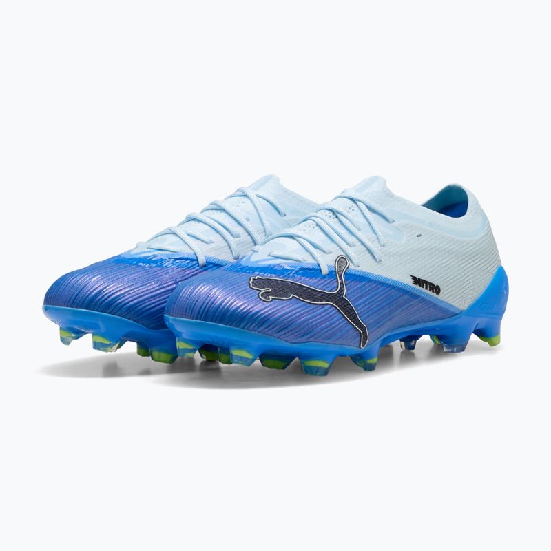 Кросівки для футболу PUMA Ultra Nitro 7 PRO FG ultra blue/icy blue 4