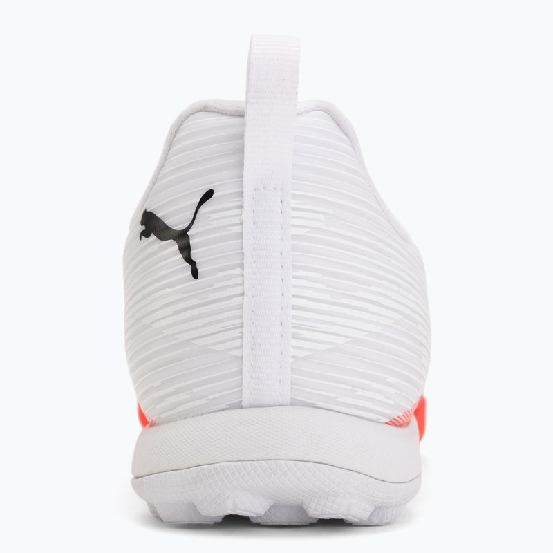 Футбольне взуття дитяче PUMA Ultra 7 Match TT Jr ultra red/puma black/puma white 6