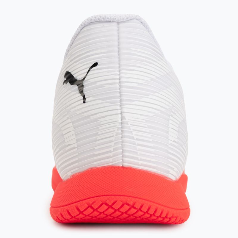 Кросівки для футболу PUMA Ultra 7 Play IT ultra red/puma black/puma white 6
