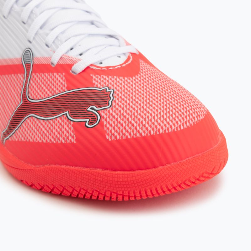 Кросівки для футболу PUMA Ultra 7 Play IT ultra red/puma black/puma white 7