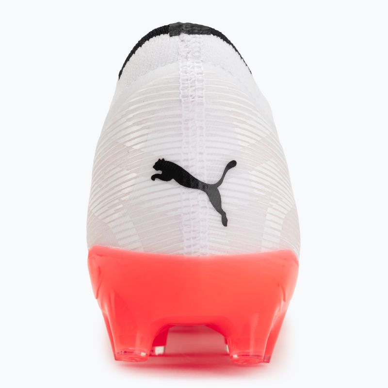 Кросівки для футболу PUMA Ultra Nitro 7 Match AG ultra red/puma black/puma white 6