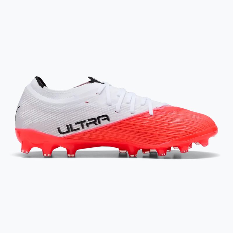 Кросівки для футболу PUMA Ultra Nitro 7 Match AG ultra red/puma black/puma white 2