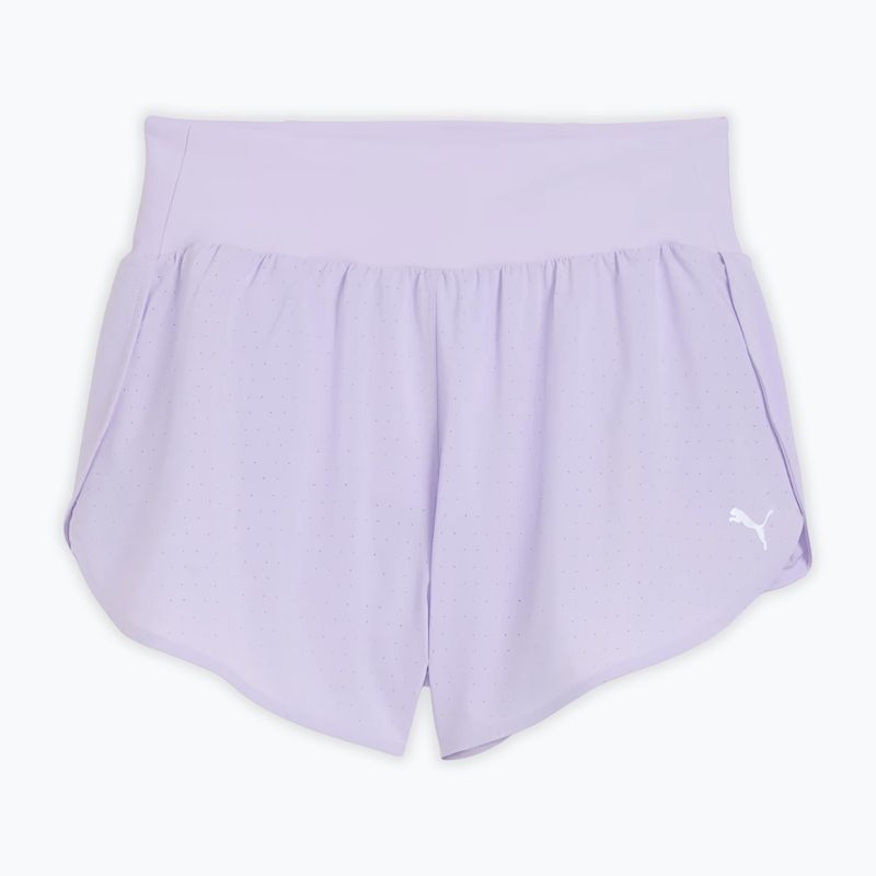 Шорти для бігу жіночі PUMA Dream Run 3" DryCELL light lavender 5