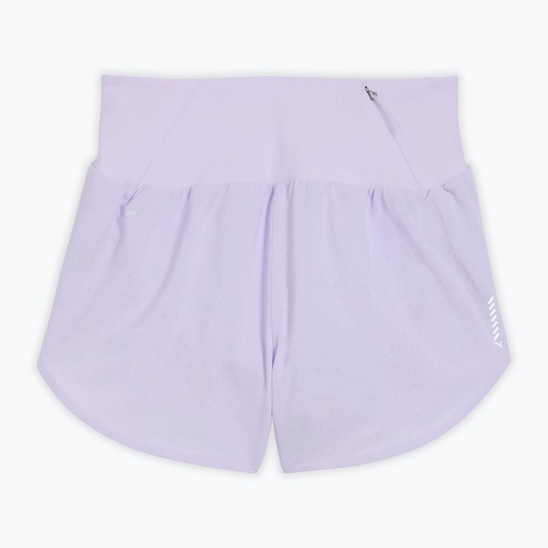 Шорти для бігу жіночі PUMA Dream Run 3" DryCELL light lavender 6