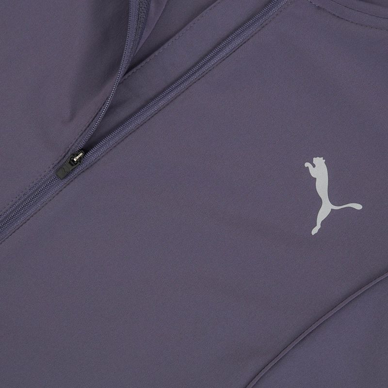 Кофта для бігу чоловіча PUMA Run Velocity Woven inky depths 3