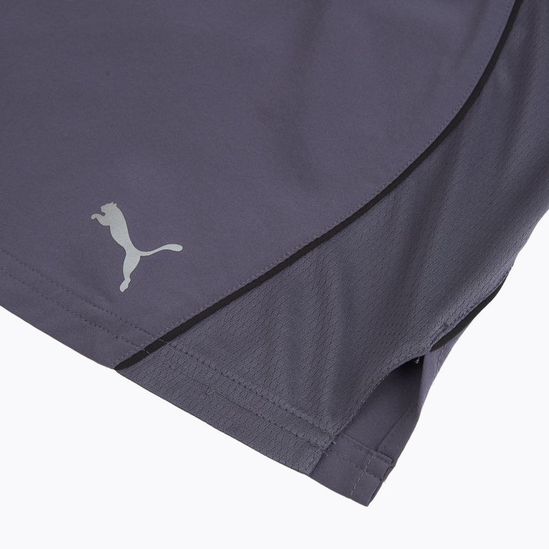 Шорти для бігу чоловічі PUMA Run Velocity 5" inky depths 4