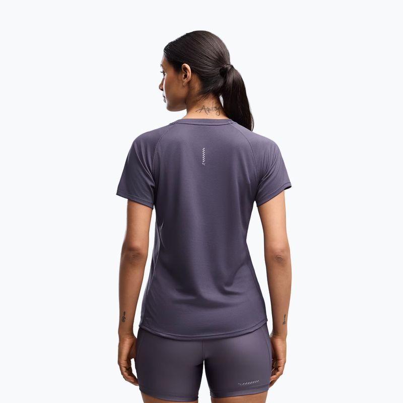 Футболка для бігу жіноча PUMA Run Velocity Tee Poly inky depths 3