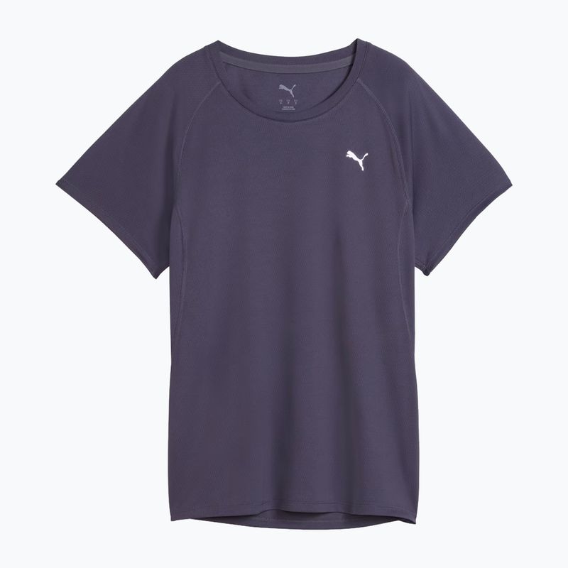 Футболка для бігу жіноча PUMA Run Velocity Tee Poly inky depths 4