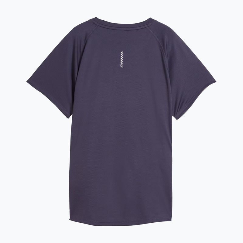 Футболка для бігу жіноча PUMA Run Velocity Tee Poly inky depths 5