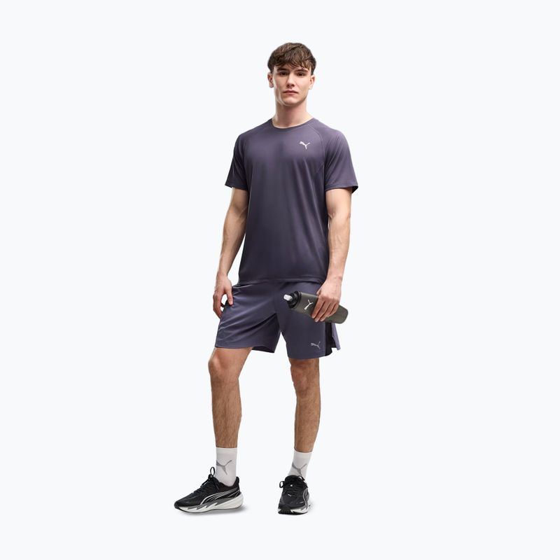 Футболка для бігу чоловіча PUMA Run Velocity Tee Poly inky depths 2
