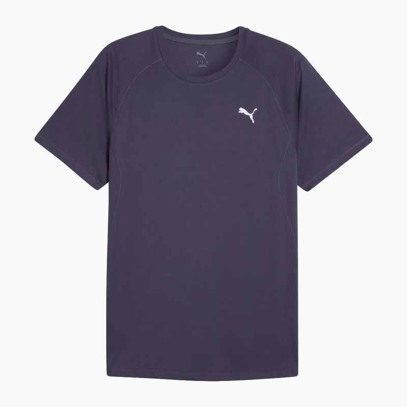 Футболка для бігу чоловіча PUMA Run Velocity Tee Poly inky depths 4