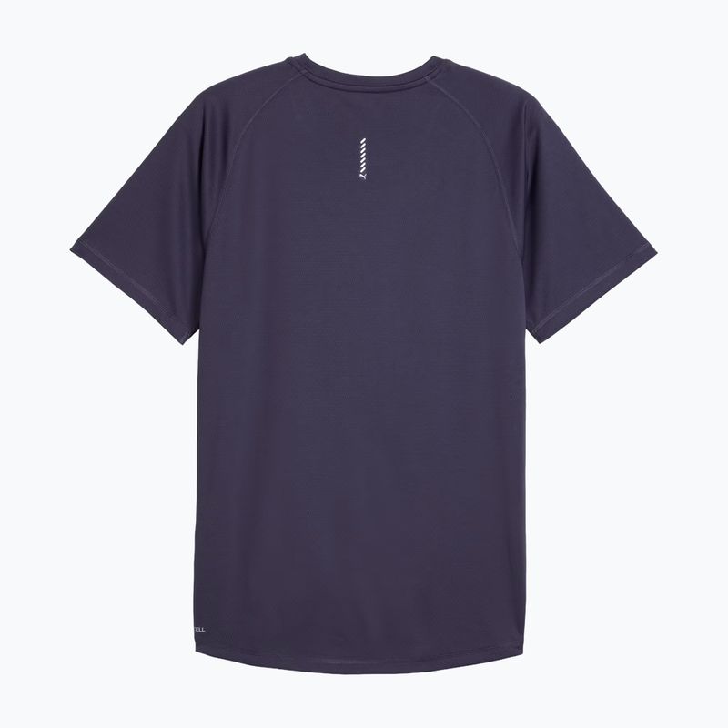 Футболка для бігу чоловіча PUMA Run Velocity Tee Poly inky depths 5