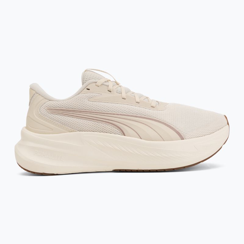 Кросівки для бігу Puma MaxStride Lite alpine snow/warm white 2