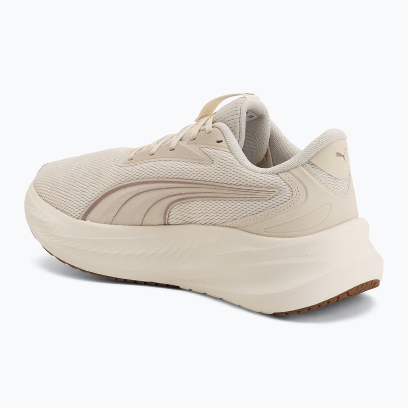 Кросівки для бігу Puma MaxStride Lite alpine snow/warm white 3