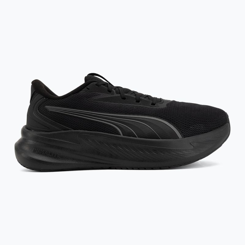 Кросівки для бігу Puma MaxStride Lite puma black/cool dark gray 2