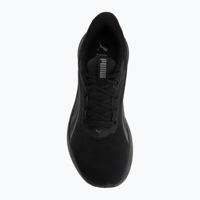 Кросівки для бігу Puma MaxStride Lite puma black/cool dark gray 5