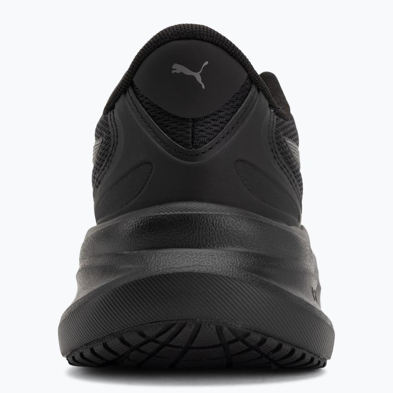 Кросівки для бігу Puma MaxStride Lite puma black/cool dark gray 6