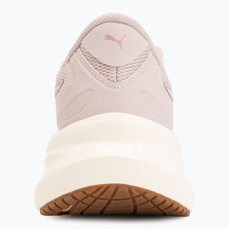 Кросівки для бігу Puma MaxStride Lite puma black/dusky rsewood 6